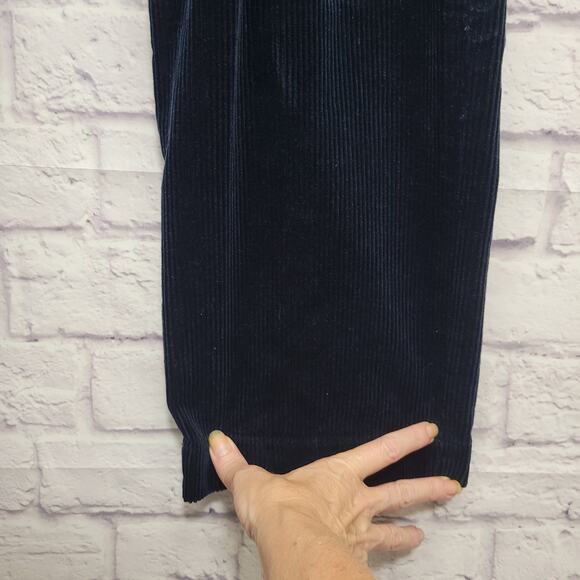 VTG Polo Ralph Lauren Corduroy Preston Pant Size 38x32 Preppy Ivycore Academia - Picture 3 of 9